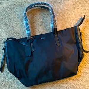 NWT Black shoulder bag - Botkier New York